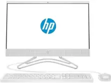 Моноблок HP 200 G4 (21.5"/Core i3-10110U/8GB/256GB/W10P64), белый