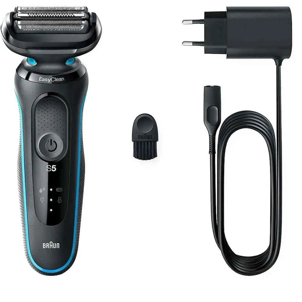 Электробритва Braun 51-M1000s, черный