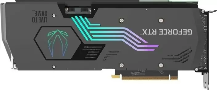 Placă video Zotac GeForce RTX 3080 AMP Holo LHR 10GB GDDR6X