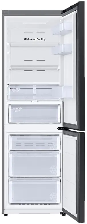 Frigider Samsung BeSpoke RB34A6B4FAP/UA, alb