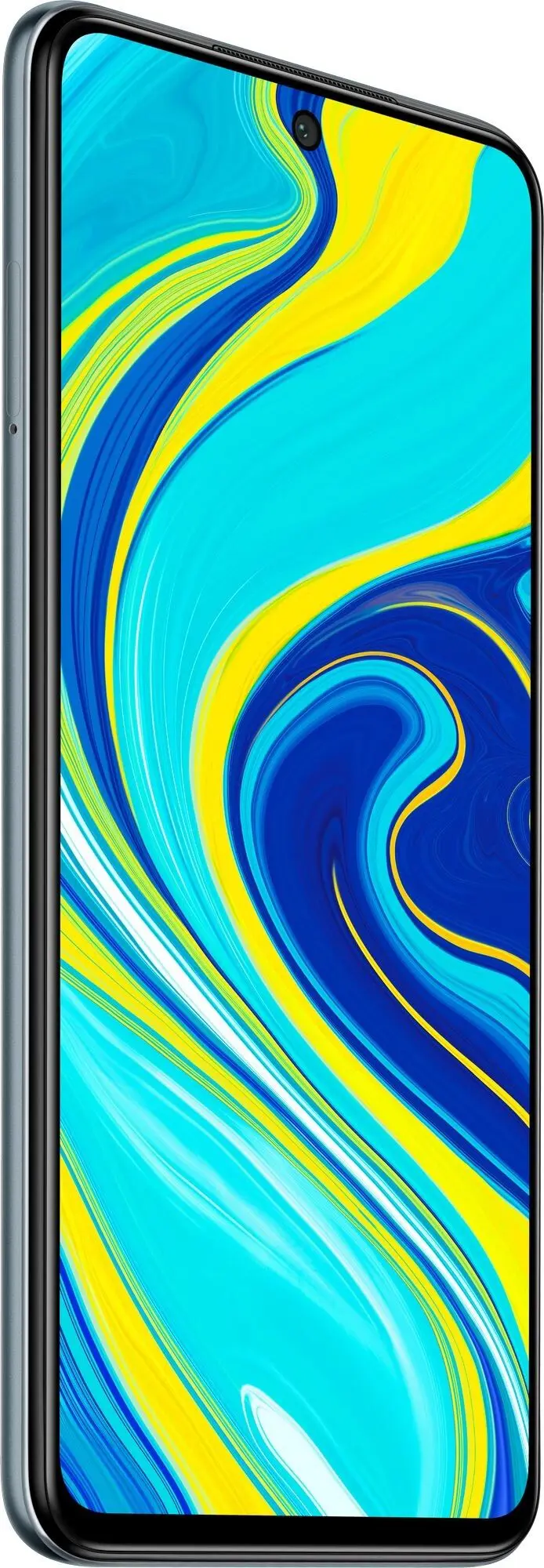 Smartphone Xiaomi Redmi Note 9S 4GB/64GB, gri