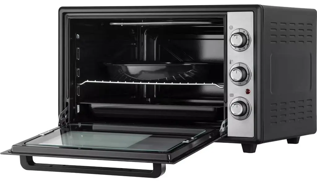 Электродуховка Ardesto MEO-F60CB, черный, черный на tehnoparc.md Электродуховка Ardesto MEO-F60CB, черный, черный