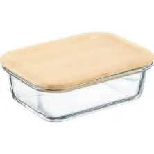Пищевой контейнер Ambition Rectangular 600ml
