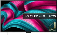 Televizor Lg OLED42C54LA, negru