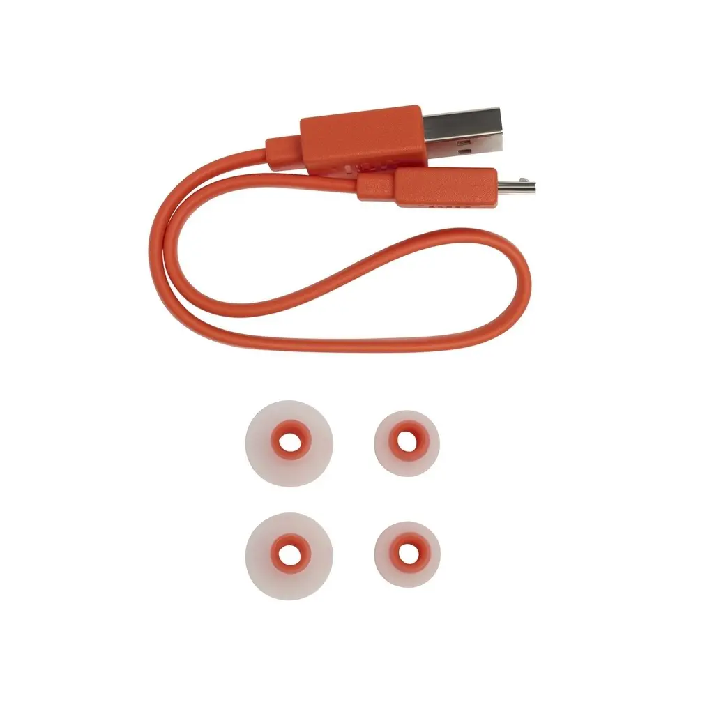 Căşti JBL T115BT, alb