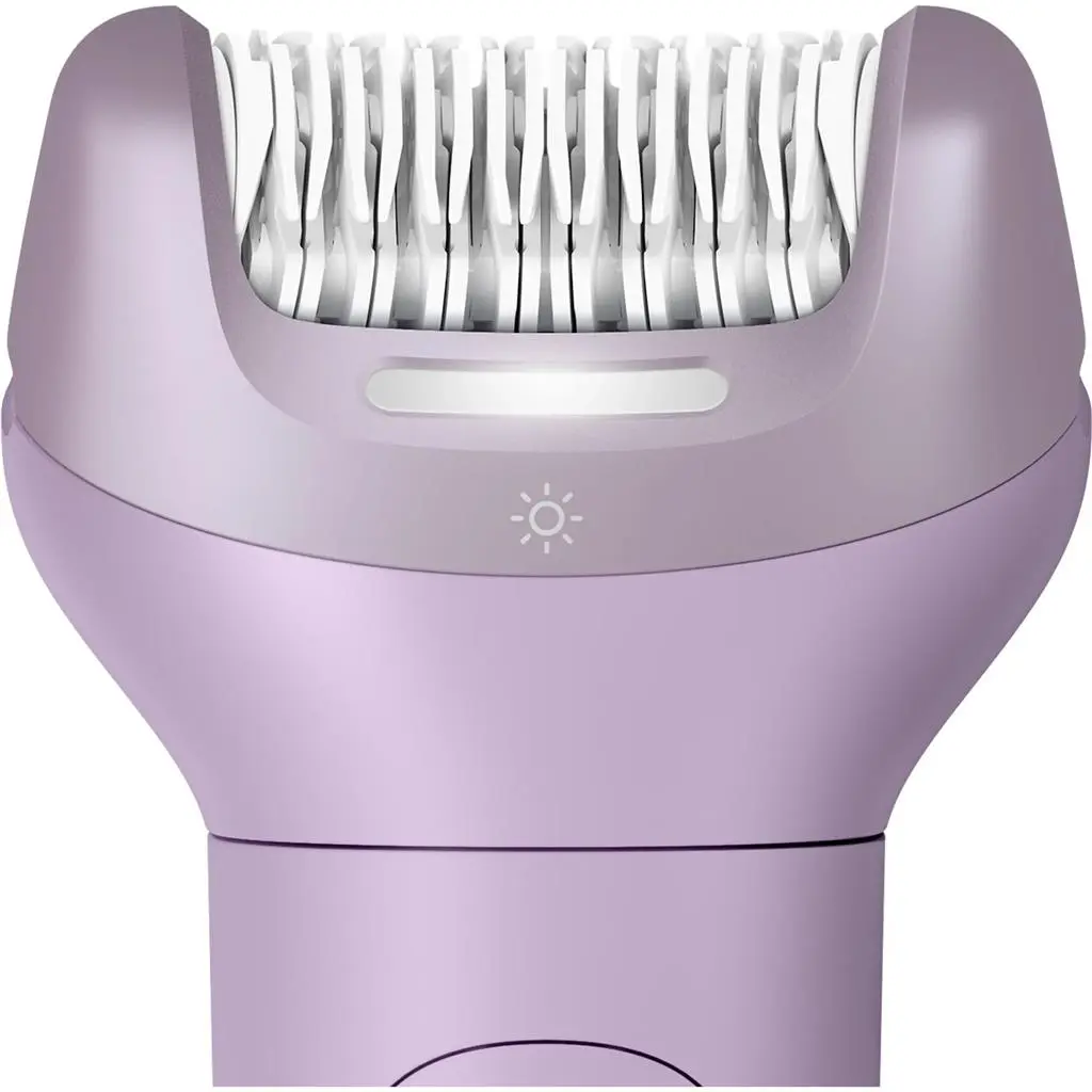 Эпилятор Philips BRE728/00, фиолетовый на tehnoparc.md Эпилятор Philips BRE728/00, фиолетовый
