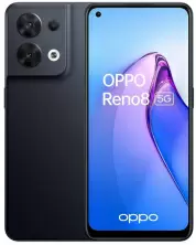 Смартфон Oppo Reno 8 5G 8GB/256GB, черный