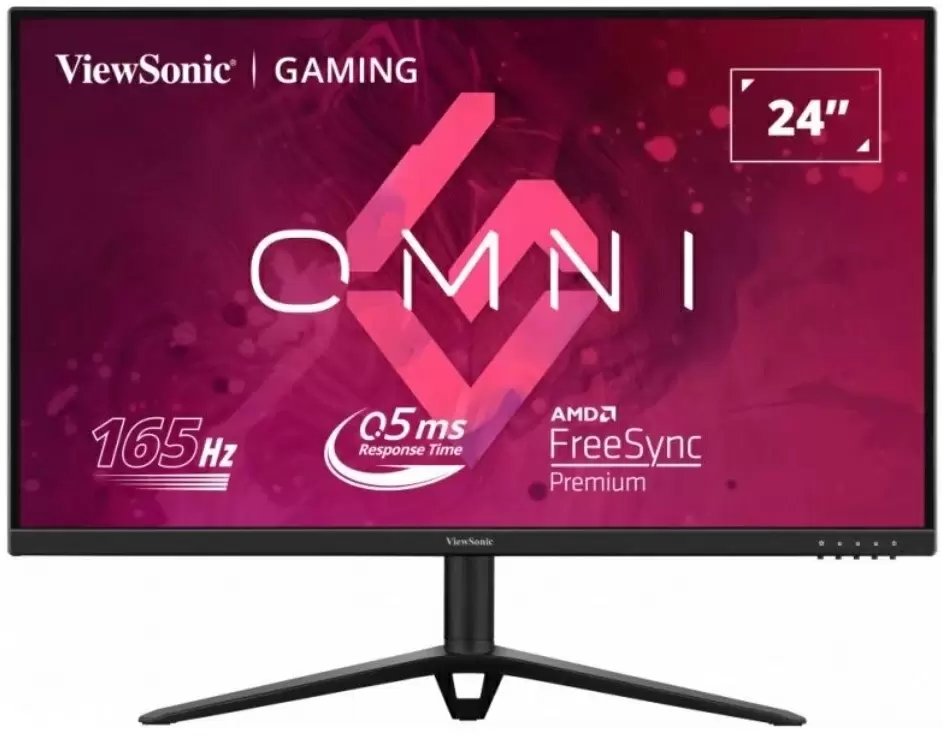 Monitor Viewsonic VX2428J, negru