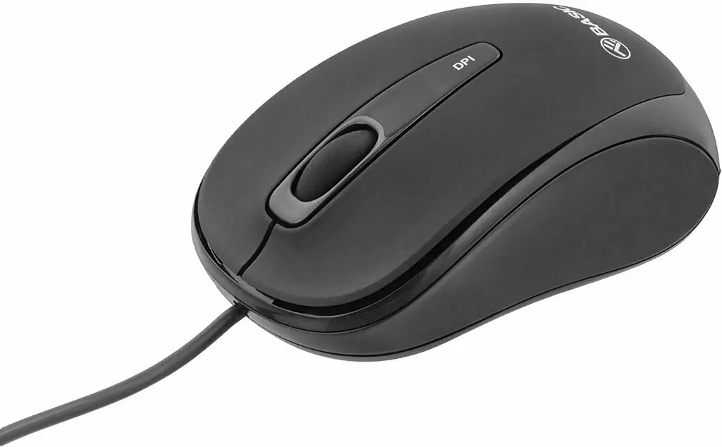 Mouse Tellur Basic Wired, negru