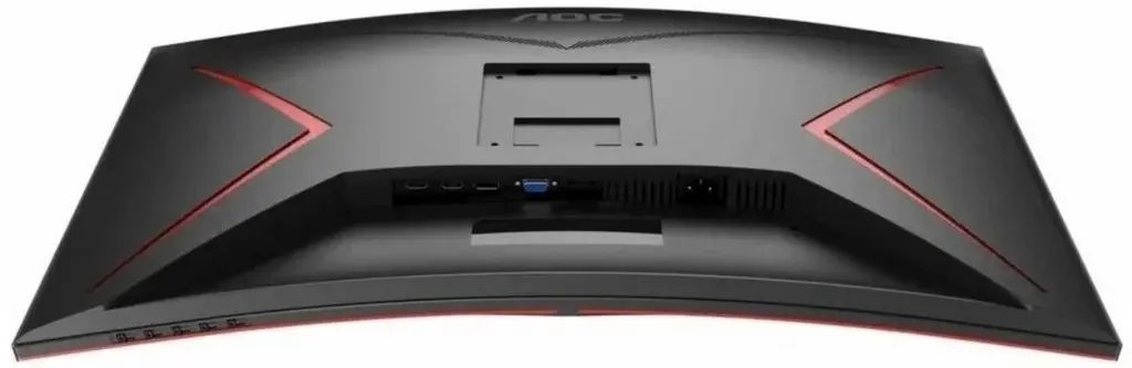 Monitor Aoc C32G2ZE/BK, negru