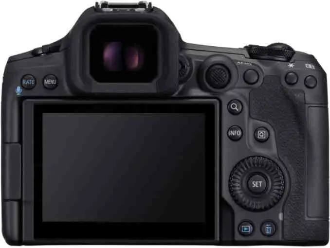 Системный фотоаппарат Canon EOS R5 Mark II Body V5 GHz, черный