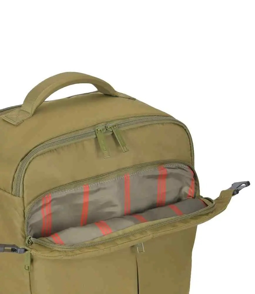 Rucsac Tucano Tugo M Premium Cabin 15.6, verde