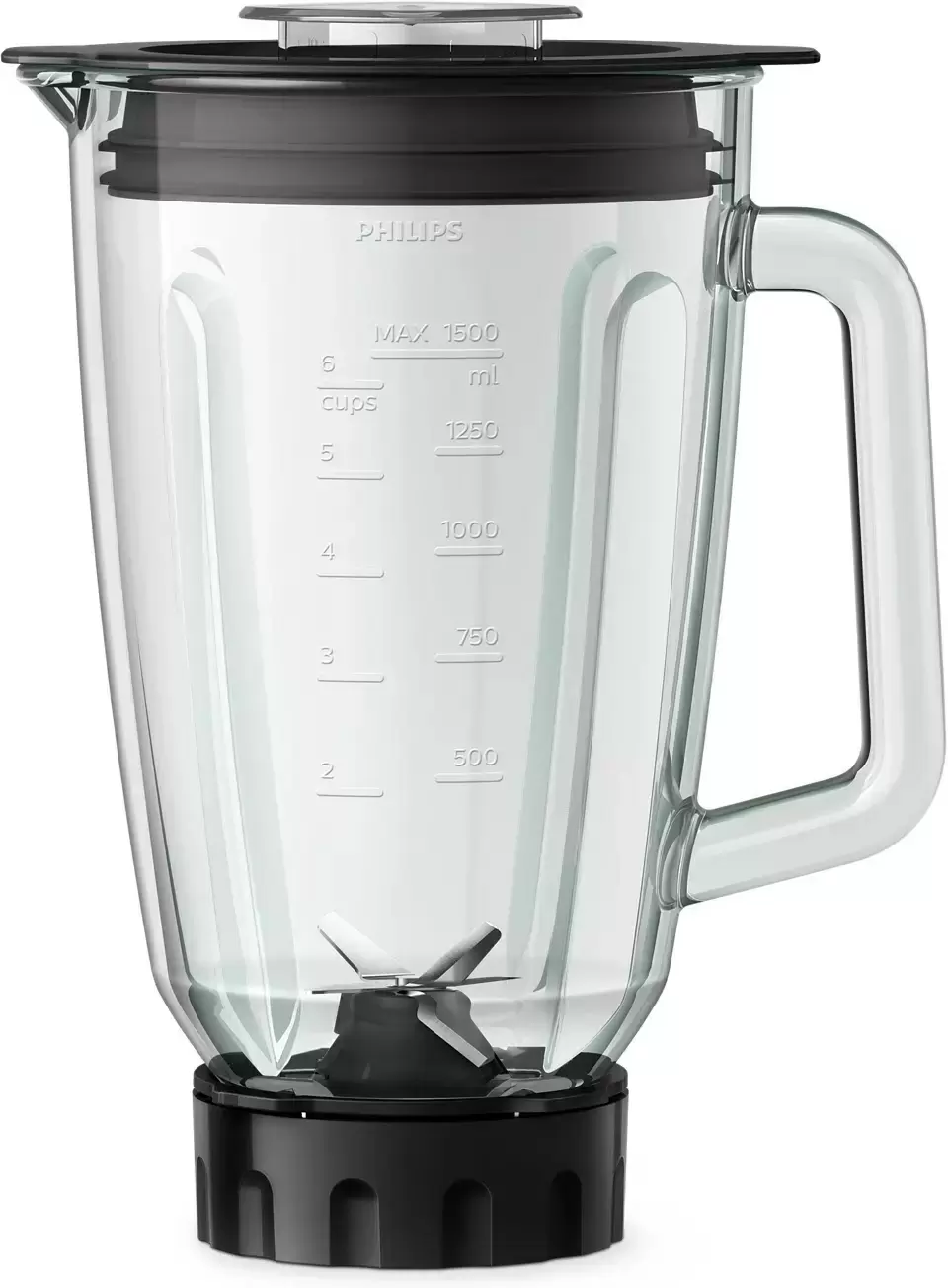 Blender Philips HR2228/90, negru