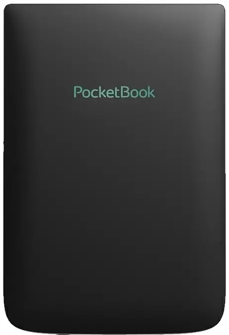 Электронная книга PocketBook 606, черный