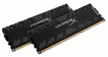 Memorie Kingston HyperX Predator 32GB (2x16GB) DDR4-3333MHz, CL16-18-18, 1.35V