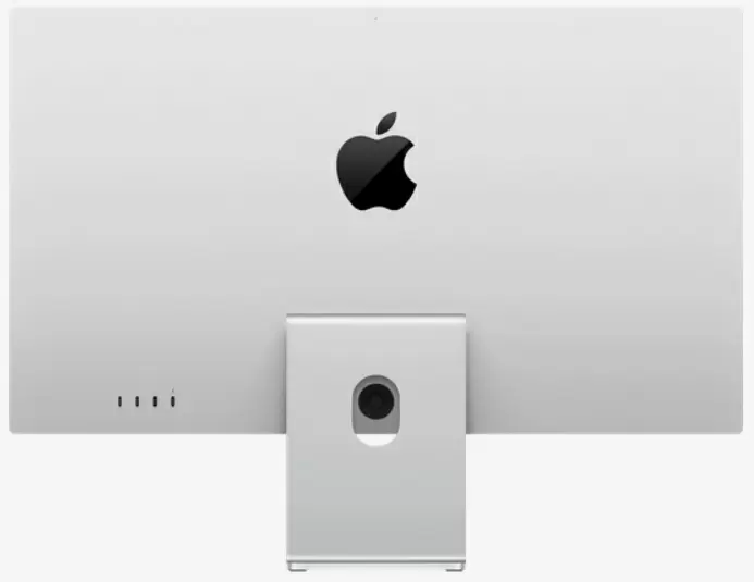 Монитор Apple Studio Display, черный/серебристый