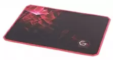 Коврик для мышки Gembird MP-GAMEPRO-XL, черный/красный