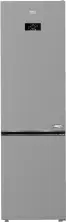 Холодильник Beko B3RCNA404HXB, серебристый