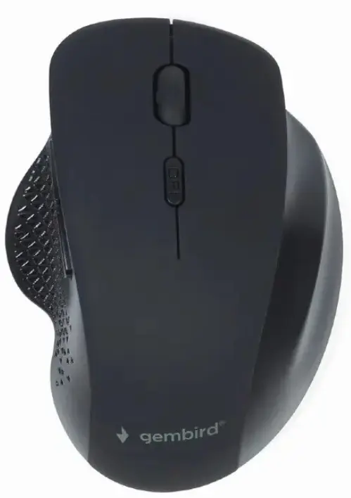 Мышка Gembird MUSW-6B-02, черный