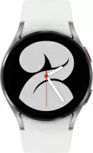 Smartwatch Samsung Galaxy Watch 4 40mm, argintiu