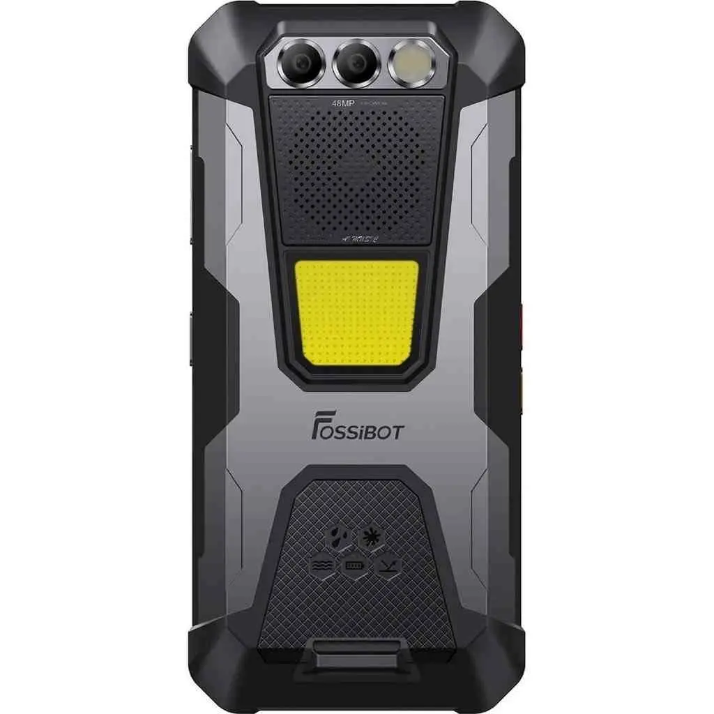 Smartphone Fossibot F106 Pro 8GB/256GB, negru pe tehnoparc.md Smartphone Fossibot F106 Pro 8GB/256GB, negru