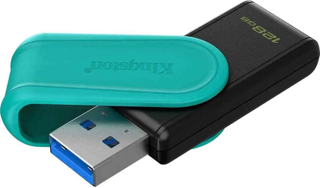 Flash USB Kingston DataTraveler Exodia S, 128GB, negru/verde pe tehnoparc.md Flash USB Kingston DataTraveler Exodia S, 128GB, negru/verde