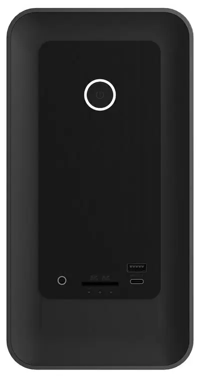 Calculator personal Mini PC ZOTAC Magnus One (Core i7-10700/16GB/500GB/NVidia RTX3070 8GB GDDR6), negru