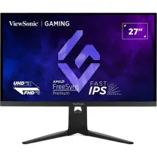 Монитор Viewsonic XG275D1-4K, черный на tehnoparc.md Монитор Viewsonic XG275D1-4K, черный