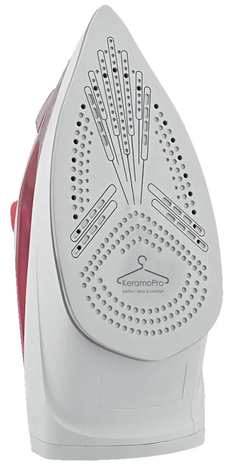 Утюг Scarlett SC-SI30K56, розовый