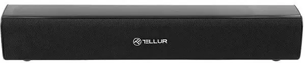 Soundbar Tellur Soundbar, negru