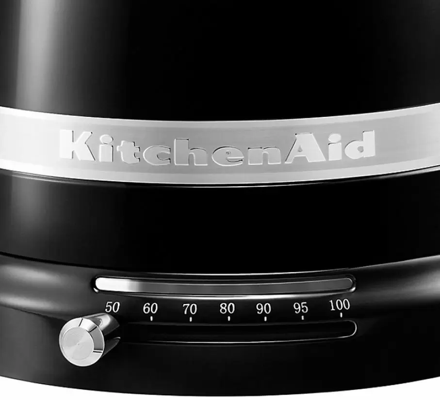 Fierbător de apă KitchenAid 5KEK1522EOB, negru