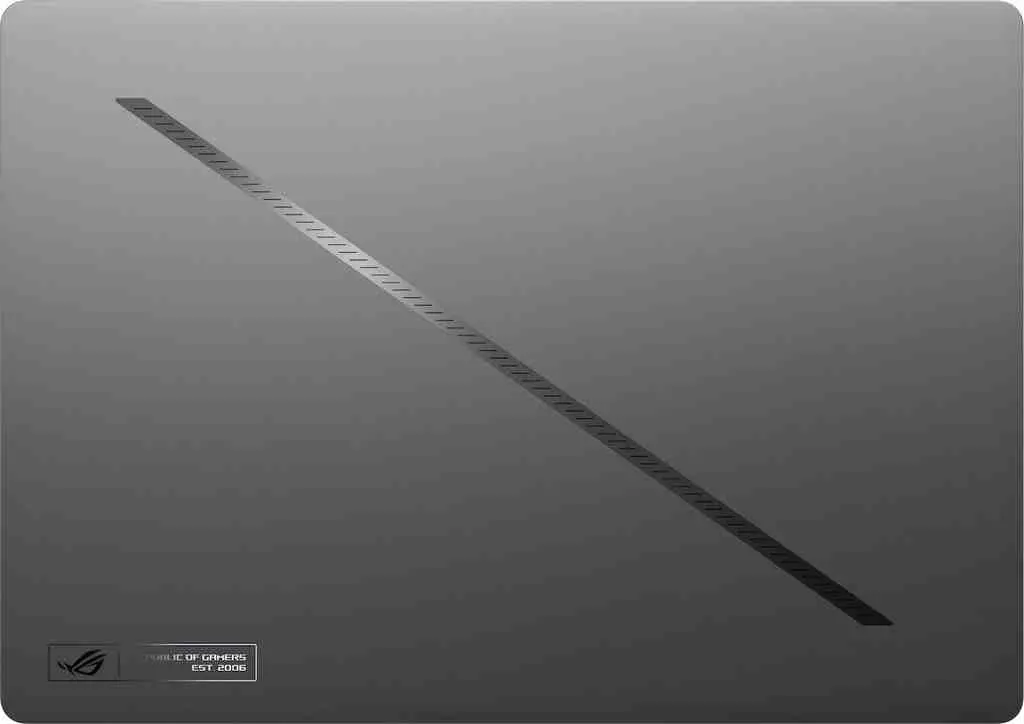 Ноутбук Asus ROG Zephyrus G14 GA403UH (14.0"/3K/Ryzen 9 270/32GB/1TB/GeForce RTX 5050 8GB), серый на tehnoparc.md Ноутбук Asus ROG Zephyrus G14 GA403UH (14.0"/3K/Ryzen 9 270/32GB/1TB/GeForce RTX 5050 8GB), серый