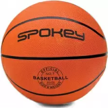 Мяч баскетбольный Spokey Cross, оранжевый