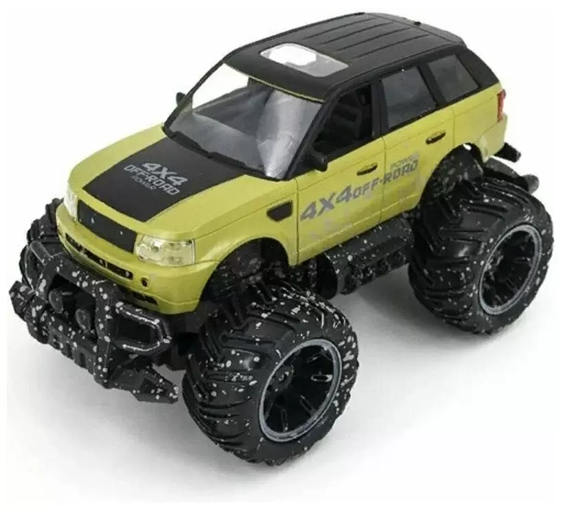Радиоуправляемая игрушка Crazon 4CH Off-Road Car 1:14