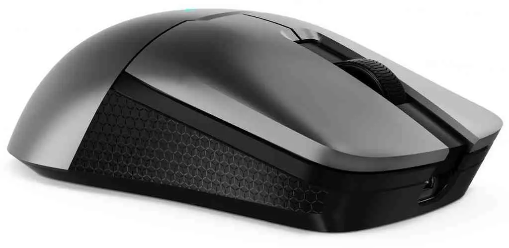 Mouse Lenovo M600s, gri