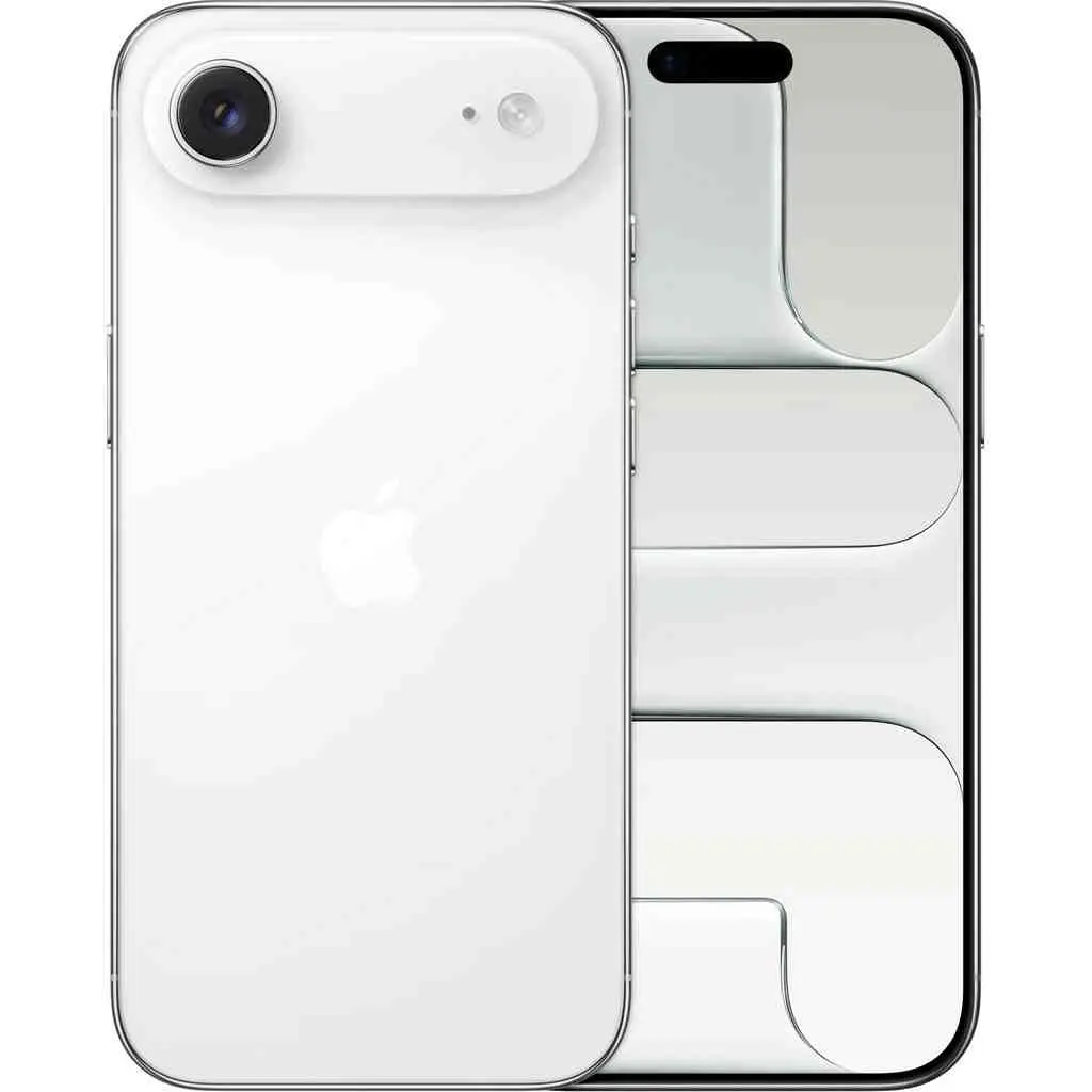 Smartphone Apple iPhone Air 256GB, alb