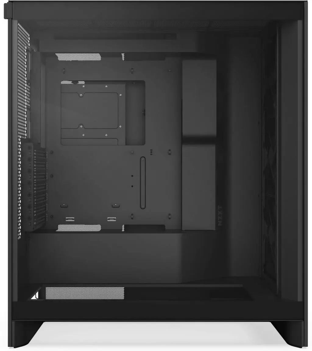 Carcasă NZXT H7 Flow, negru