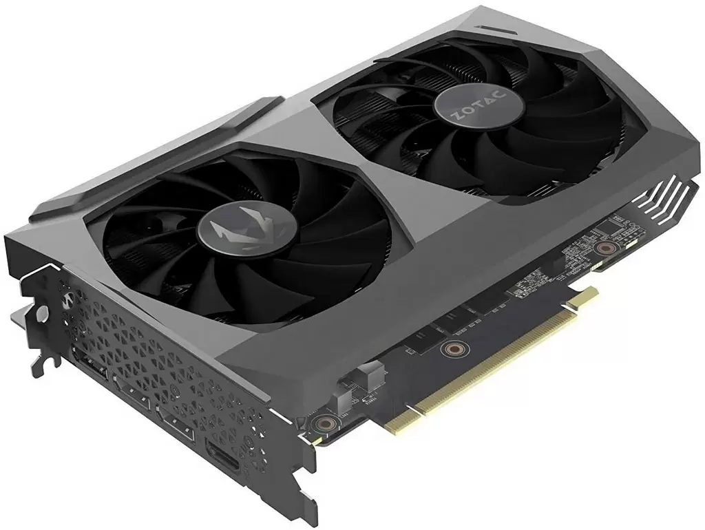 Видеокарта Zotac GeForce RTX 3070 Twin Edge OC LHR 8GB GDDR6