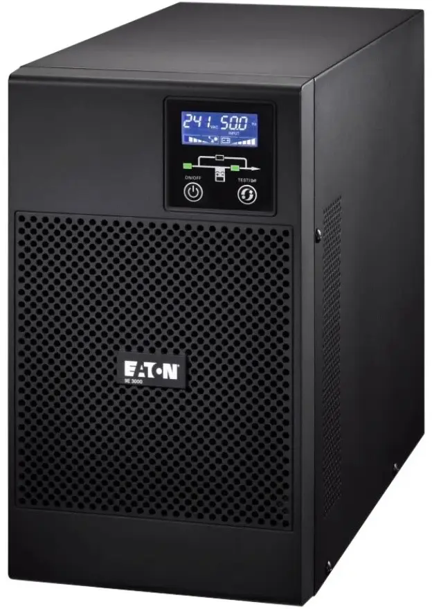 Источник бесперебойного питания Eaton 9E 3000i на tehnoparc.md Источник бесперебойного питания Eaton 9E 3000i