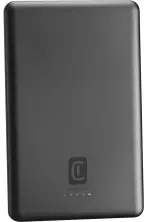 Acumulator extern Cellularline MAG LITE, gri pe tehnoparc.md Acumulator extern Cellularline MAG LITE, gri