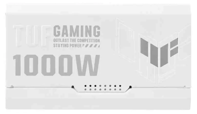 Блок питания Asus TUF-GAMING-1000G-WHITE