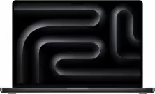 Ноутбук Apple MacBook Pro MRW13RU/A (16.2"/M3 Pro/18ГБ/512ГБ), черный
