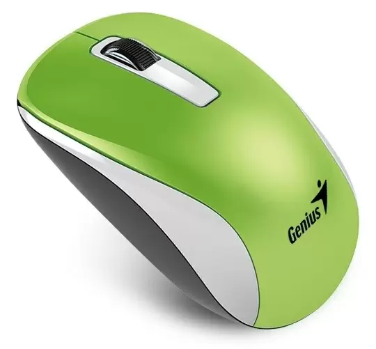 Мышка Genius NX-7010, зеленый