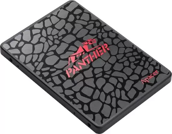 Disc rigid SSD Apacer Panther AS350 2.5" SATA, 128GB