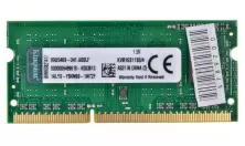 Оперативная память SO-DIMM Kingston ValueRam 4GB DDR3-1600MHz, CL11, 1.5V