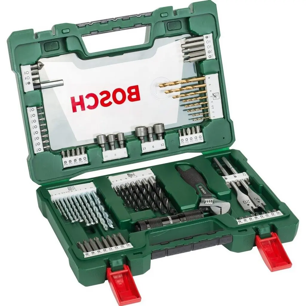 Набор отверток Bosch V-Line 83