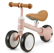 Bicicletă fără pedale KinderKraft Cutie, roz