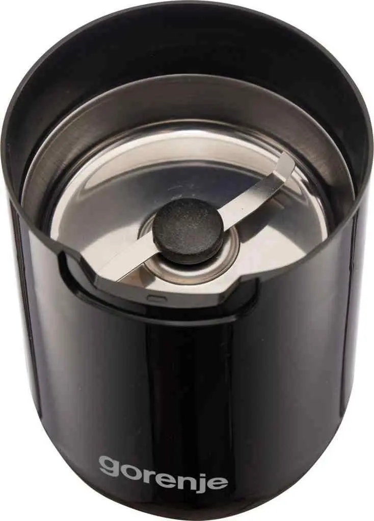 Кофемолка Gorenje SMK150SB, черный на tehnoparc.md Кофемолка Gorenje SMK150SB, черный