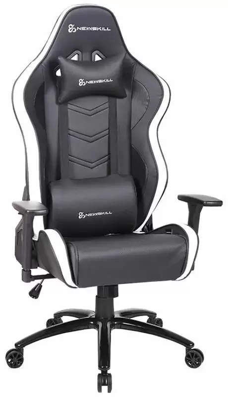 Scaun gaming Newskill Kaidan, negru