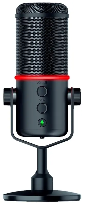 Microfon Razer Seiren Elite, negru
